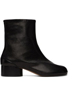 Maison Margiela Black Tabi Ankle Boots