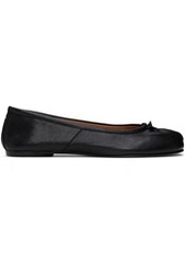 Maison Margiela Black Tabi Ballerina Flats