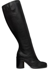 Maison Margiela Black Tabi Boots