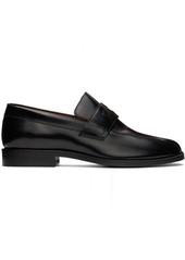 Maison Margiela Black Tabi Loafers