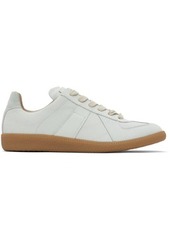 Maison Margiela Blue Replica Sneakers