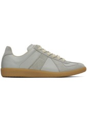 Maison Margiela Blue Replica Sneakers