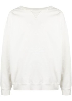 MAISON MARGIELA Cotton sweatshirt