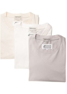 MAISON MARGIELA cotton T-shirt set