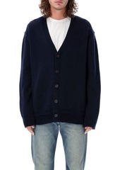 MAISON MARGIELA Elbow Patch Cardigan