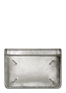 Maison Margiela Four-Stitch Leather Card Case