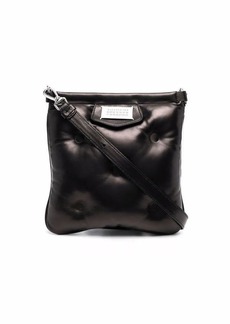 MAISON MARGIELA Glam Slam leather messenger bag