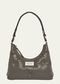 Maison Margiela Glam Slam Small Puffy Leather Shoulder Bag