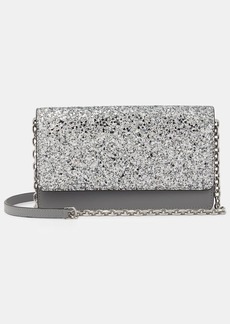 Maison Margiela Glitter wallet on chain