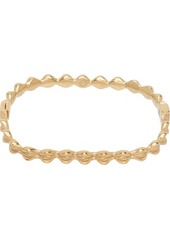 Maison Margiela Gold Timeless Bracelet