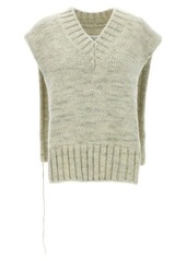 MAISON MARGIELA Knit vest