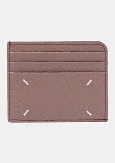 Maison Margiela Leather card holder