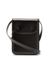 Maison Margiela Leather cross-body bag