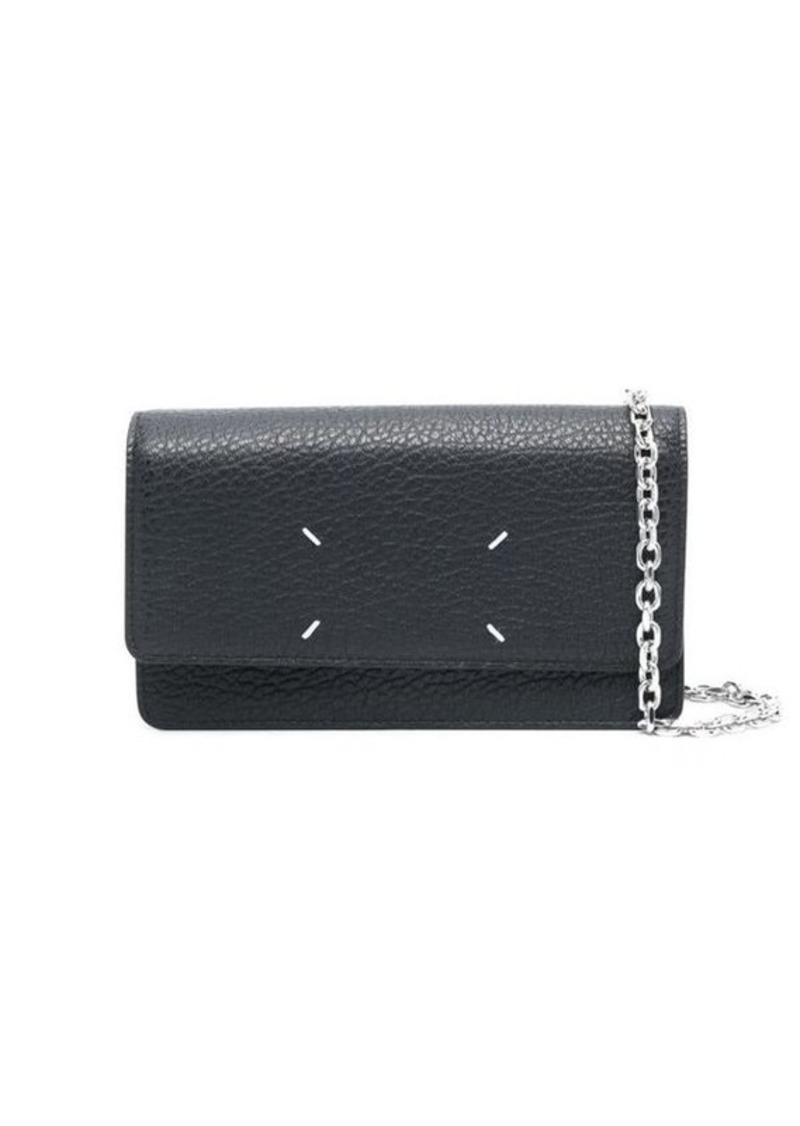 MAISON MARGIELA Leather wallet