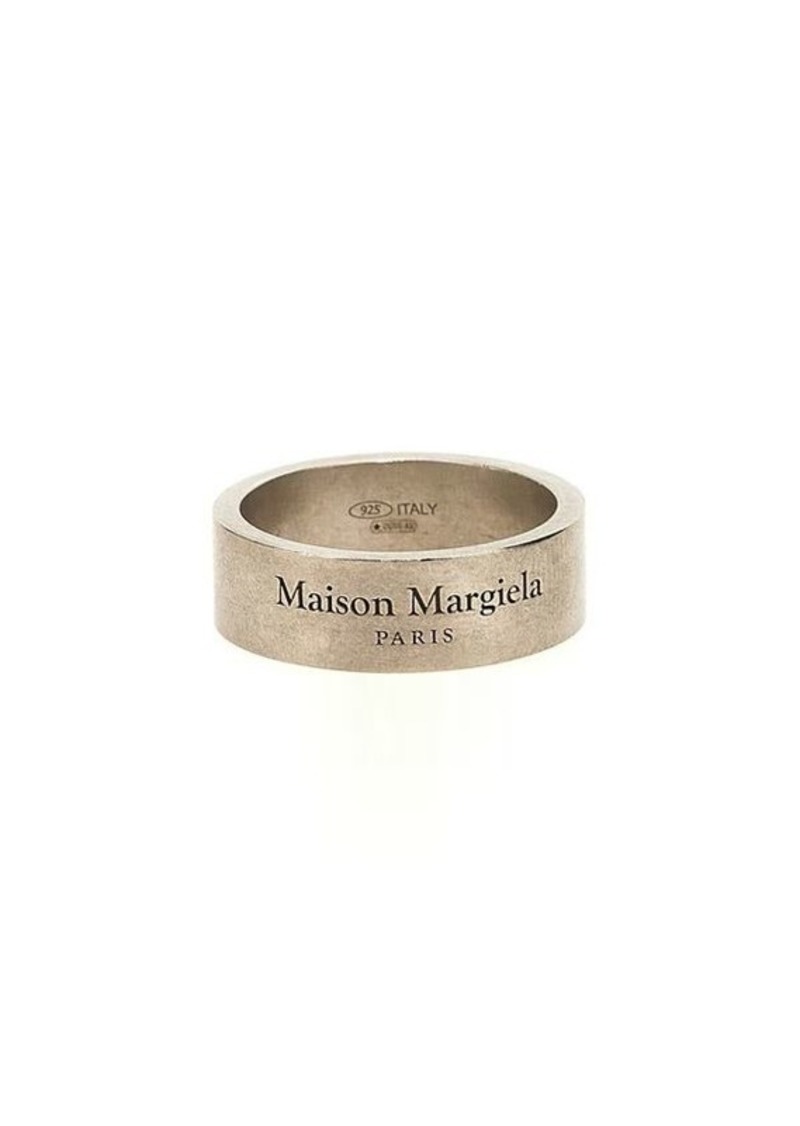 MAISON MARGIELA Logo ring