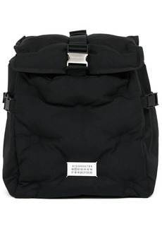 MAISON MARGIELA numbers-patch backpack