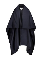 MAISON MARGIELA OVERSIZE BLANKET COAT CLOTHING