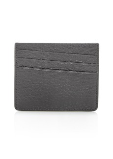 Maison Margiela P4455 Leather Card Case