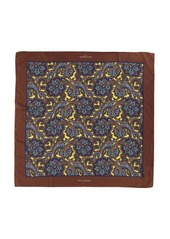 MAISON MARGIELA PAISLEY PRINT SCARF