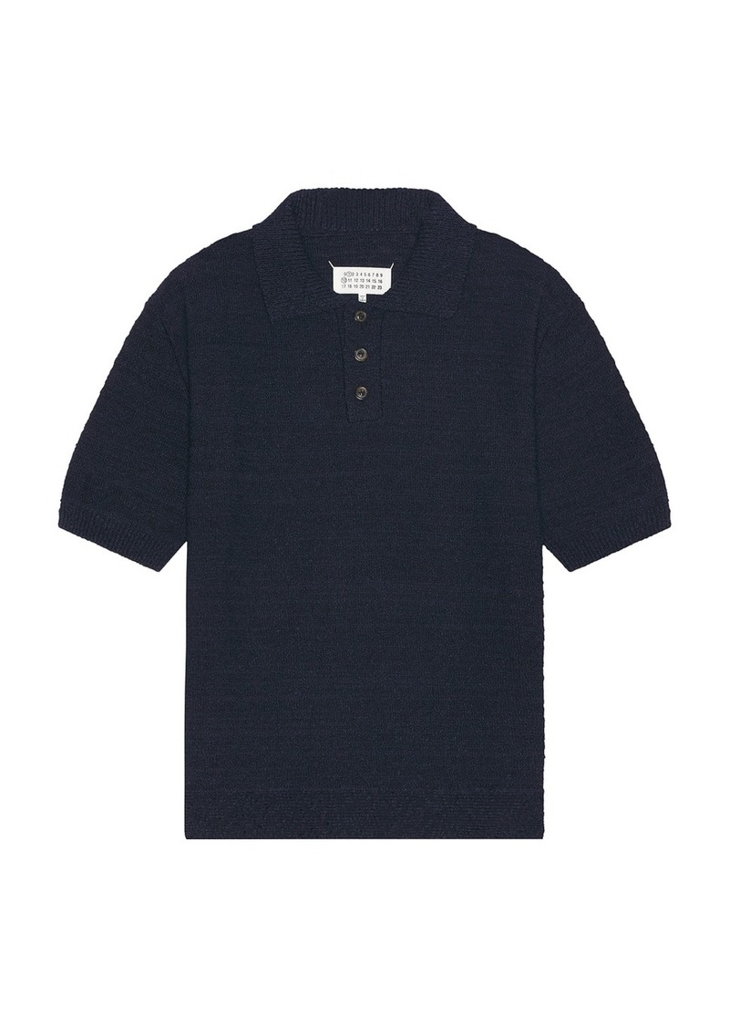 Maison Margiela Polo Shirt