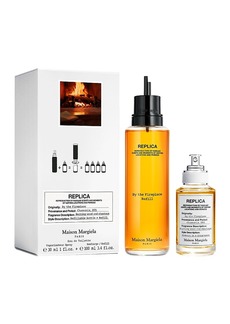 Maison Margiela Replica By the Fireplace Eau de Toilette Refill Gift Set ($220 value)