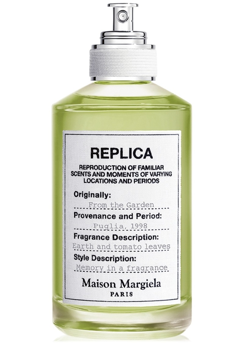 Maison Margiela Replica From The Garden Eau de Toilette, 3.4 oz.