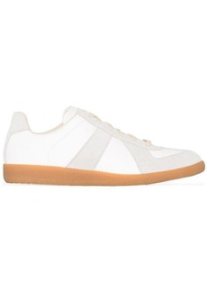 MAISON MARGIELA Replica low-top sneakers white