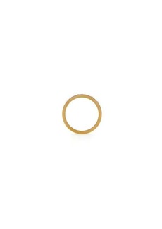 Gold Nut Wide Ring - 33% Off!