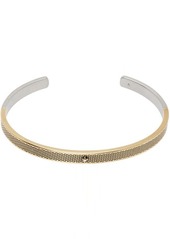 Maison Margiela Silver & Gold Star Bracelet