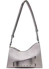 Maison Margiela Silver Snatched Small Bag