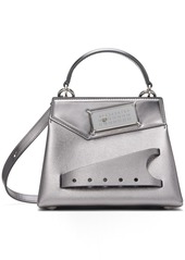 Maison Margiela Silver Snatched Small Bag