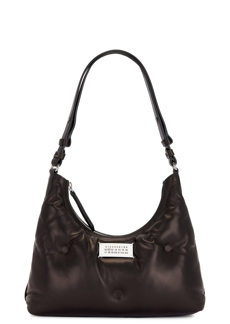 Maison Margiela Small Glam Slam Hobo Bag