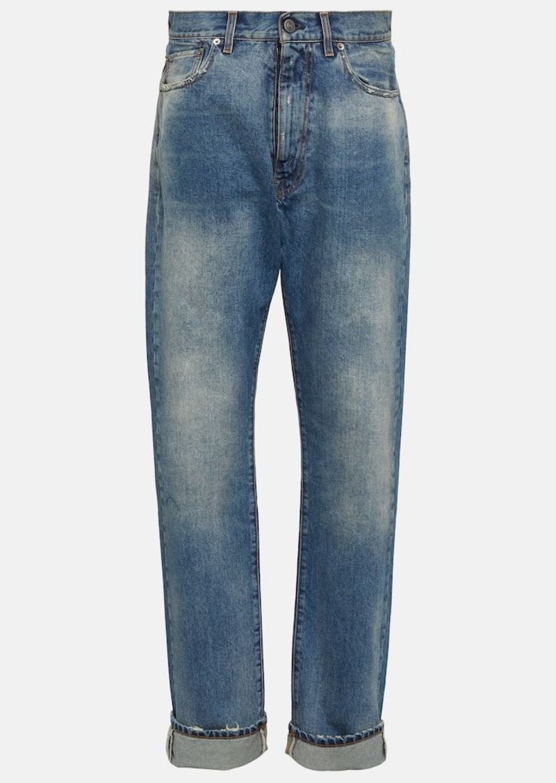 Maison Margiela Straight jeans
