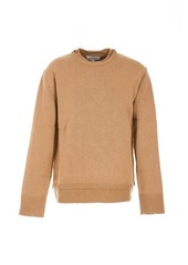 Maison Margiela Sweaters Beige