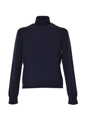 Maison Margiela Sweaters Blue