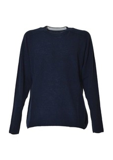 Maison Margiela Sweaters Blue