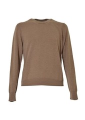 Maison Margiela Sweaters Camel