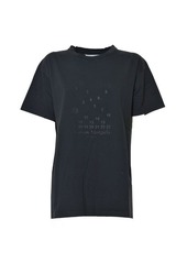 Maison Margiela T-shirts and Polos Blue