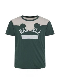 Maison Margiela T-shirts and Polos Green