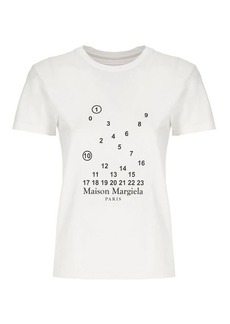 Maison Margiela T-shirts and Polos White