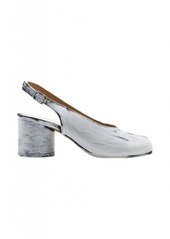 MAISON MARGIELA TABI BIANCHETTO SLINGBACK SHOES