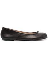 MAISON MARGIELA Tabi leather ballet flats