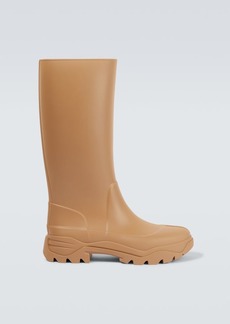 Maison Margiela Tabi rain boots