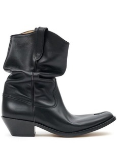 MAISON MARGIELA Tabi Western 55mm leather boots