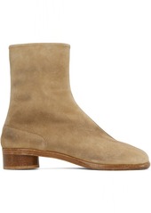 Maison Margiela Tan Tabi Boots