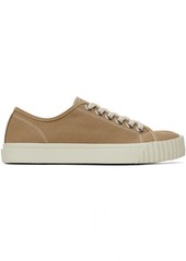 Maison Margiela Tan Tabi Sneakers