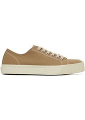 Maison Margiela Tan Tabi Sneakers