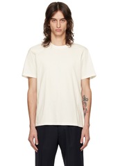 Maison Margiela Three-Pack Multicolor T-Shirts