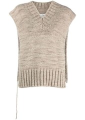 MAISON MARGIELA VEST CLOTHING