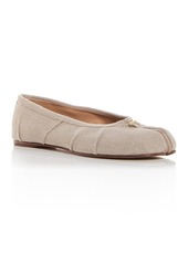 Maison Margiela Women's Tabi Ballet Flats